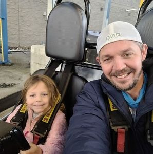 Meet your Posher, Andy